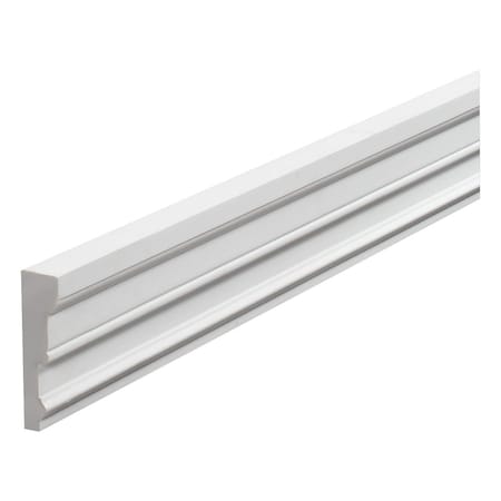 Ekena Millwork 5 1/2"W x 1 3/4"P, 12' Length, Door/Window Moulding MLD220-12